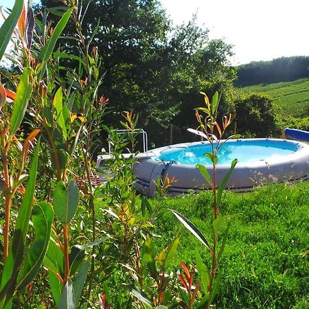 Willa Retour Au Source Monprimblanc Zewnętrze zdjęcie